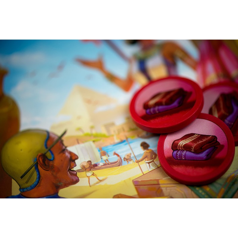 Space Cowboys Ankh'or, Various (ASMSCANK01EN)