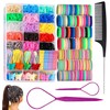 Wzenclave 1472 Pcs de Accesorios Para el Cabello Cabello Hair