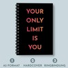 Training Diary Strength Training II Fitness Diary in DIN A5