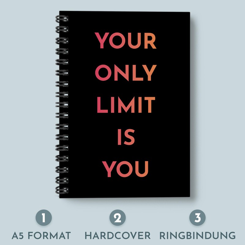 Training Diary Strength Training II Fitness Diary in DIN A5