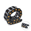 Heyiarbeit R100 Cable Drag Chain 1Meter Carrier Drag Chain Cable