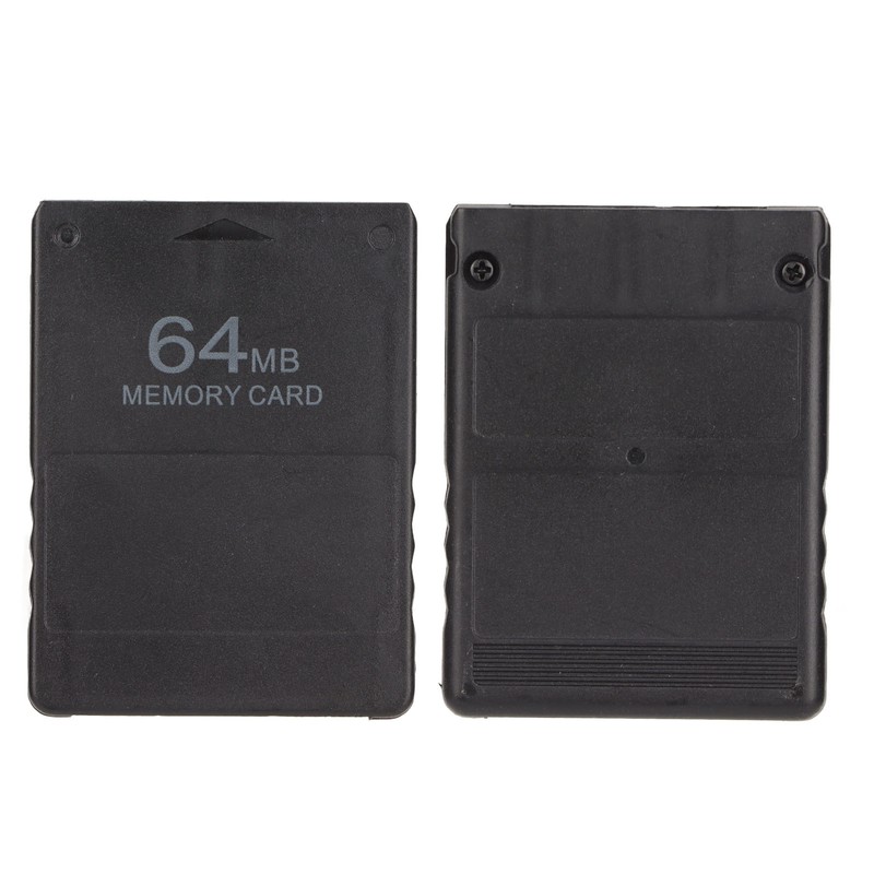 For PS2 Memory Card High Speed 64MB Memory Card Games