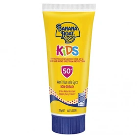 Banana Boat Buy Banana Boat Kids Sunscreen Lotion SPF 50+ 200g Online