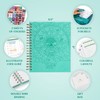 Legend Budget Planner & Monthly Bill Organizer with Pockets –