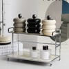 Nordic Style Qtip Holder Dispenser Desktop Dustproof Cotton Swab Storage