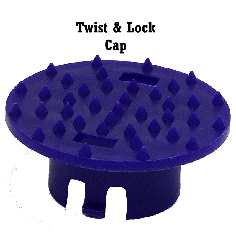 SCRAPER CONE®️ 3 Pack The Original Ice Scraper, Snow Removal