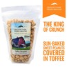 Oregon Farm Fresh Snacks Toffee Peanuts - Sun-Baked Sweet Covered