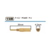 Kitaco 451-1013035 Genuine Pilot Jet (Slow Jet / #35) Keihin
