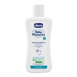 Chicco Baby Skin Bath Shampoo 200 ml 0 M+