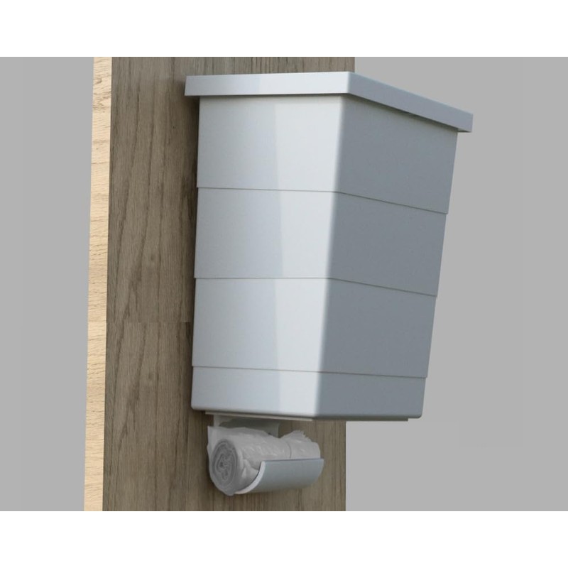 Hailo Multifunctional Bin 1220355 | ReadyBin 13 Litres | with
