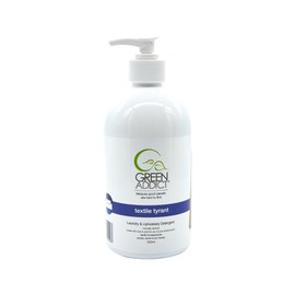 Green Addict - Textile Tyrant - Natural Laundry and Upholstery Concentrate (500ml)