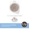 Cialde Caffè Toraldo miscela Crema di Napoli ESE 44 mm