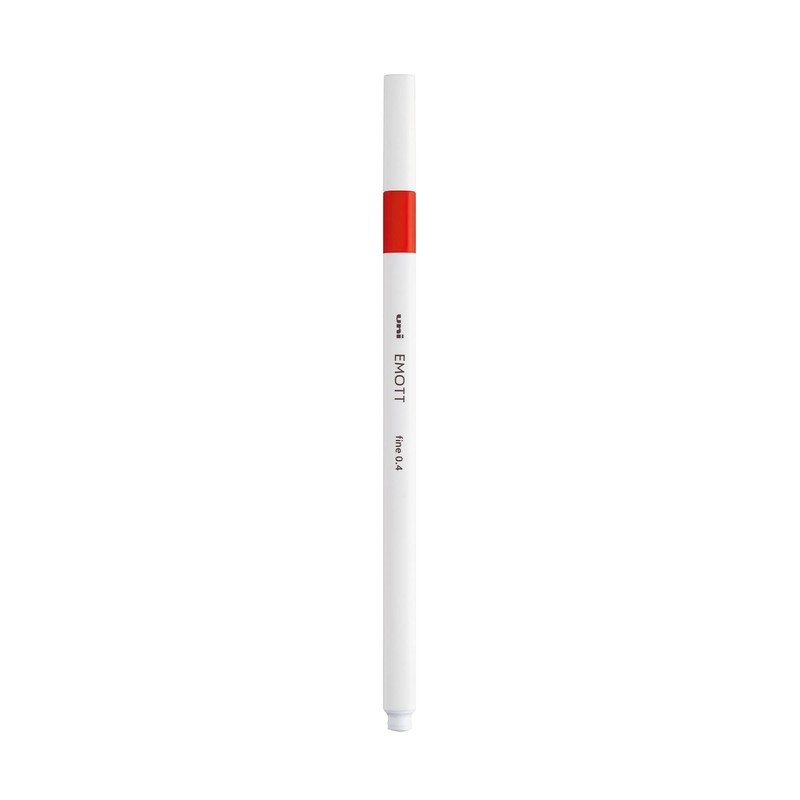 Uni-Ball Emott Uni Mitsubishi Pencil - 5 Felt Tip Pens