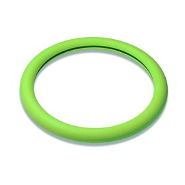 Funda universal para volante de carrito de golf, elástica, se adapta a 12 a 14.5 pulgadas para EZGO, Yahama, RXV, coche de club (verde)