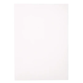 O’Creme Edible Wafer Paper O-Grade, Letter 8 Inch x 11 Inch - Pack of 100