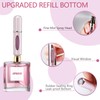 Portable Mini Refillable Perfume Atomizer Bottle, Travel Size Refillable Perfume