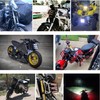 Motorcycle LED Headlight at Front Fork for Honda Grom 125