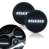 2Pcs Car Cup Holder Coaster for RAM 1500 Accessories Anti
