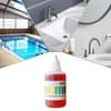 pH Test Drops for Water, 50ml Swimming Pool pH Test