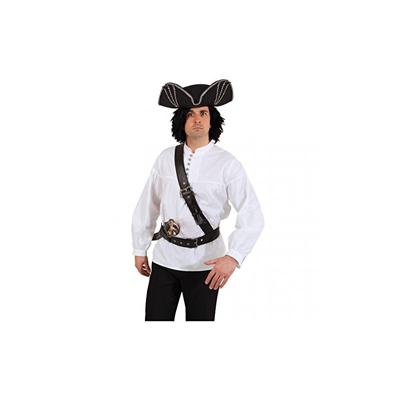 Pirate Belt Black