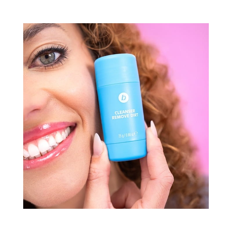 Stick limpiador facial Babaria Neurobeauty 25g