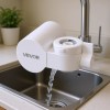 Horizontal Kitchen Sink Water Filter Faucet Mount Water Purifier Model