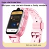 4G Kids Smart Watch GPS Position Video Call IP67 Waterproof