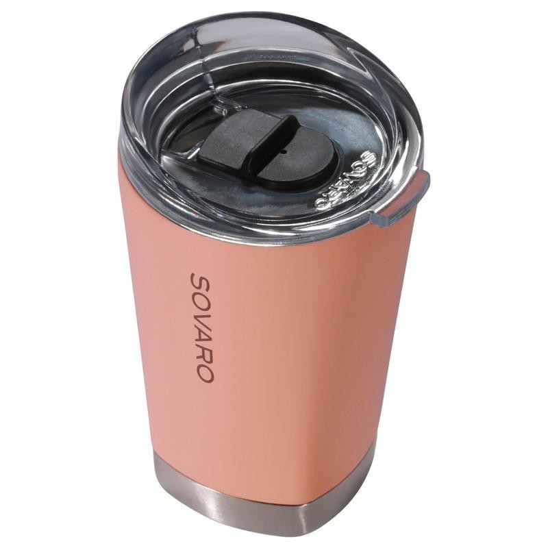 14oz Tumbler - Colour: Sandstorm