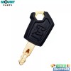Unbranded 100 CAT 5P8500 Keys For Caterpillar Heavy Equipment Keys