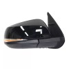 MZORANGE Passenger Right Side Heated Mirror Blind Spot for Toyota