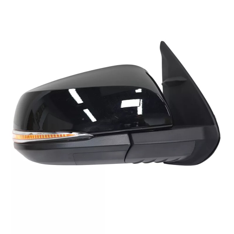 MZORANGE Passenger Right Side Heated Mirror Blind Spot for Toyota