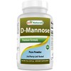 Best Naturals Best Naturals D-Mannose Pure Powder - Urinary Tract