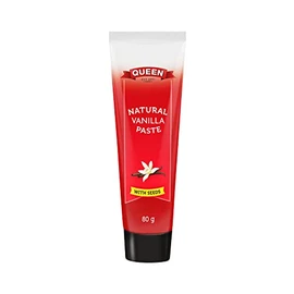Queen Vanilla Bean Paste 80 g