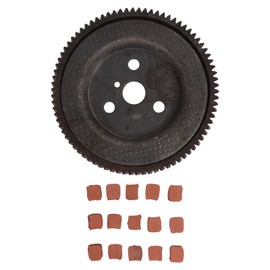 Clutch Assembly with Gasket Rust Proof Fit For 48cc 66cc 70cc 80cc 2 Stroke Motorised Motorized Bicycle Engine