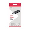 Groove-e Memory Card Reader - Portable Card Reader with Dual