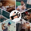 Hand Grip Strengthener 2 Pcs Adjustable Finger Exerciser and Finger