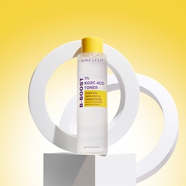 NINELESS [NINELESS]B-Boost 1% Kojic Acid Toner 200ml