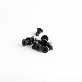 SpeTool 10PCS M4x7 Screw Replacements for Spoilboard Surfacing Router Bit