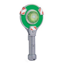 Simba Fireman Sam 109252440 Traffic Trowel with Light Function on Both Sides, 24 cm, from 3 Years