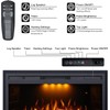 WDZP New Replacement Remote Control fit for Valuxhome Recessed Electric