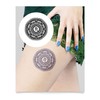 Inkbox Temporary Tattoos, Semi-Permanent Tattoo, One Premium Easy Long Lasting,