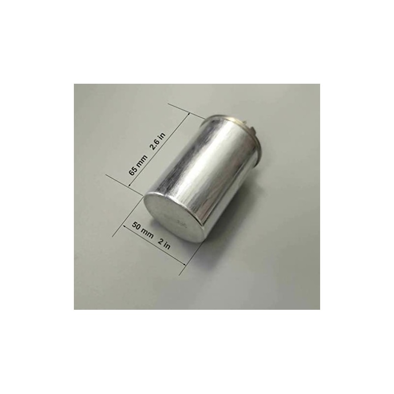 COCAPCO Run Capacitor CBB65 250VAC 35uF 250V AC 35MFD 35
