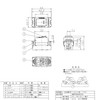東芝raitekku 3 Circuit ohupikasuitti C ndg1313 (WW)
