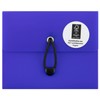 Stylex 49100 Index Card Box DIN A7 with 5 Compartments
