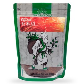 Hapsmiley Corn Silk (Yumixu/옥수수 수염) Dried Bulk Herbs 2 Oz (60 g)