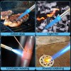 BLUEFIRE Metal Trigger Start MAPP MAP Propane Gas Welding Torch