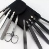 Gita 키밍 미용 핀셋 세트 커버포함 눈썹정리 메이크엄 Kiming Beauty Tweezers Set with Cover for Eyebrow Grooming Makeup
