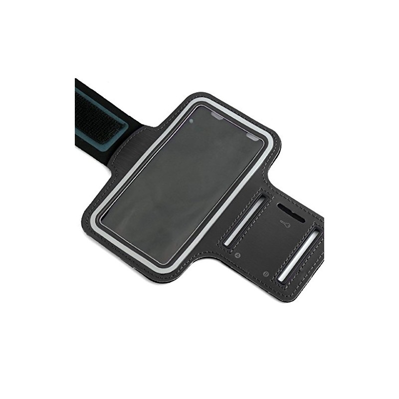 DFVmobile - Sports Armband / Work Equipment Water Resistant Neoprene