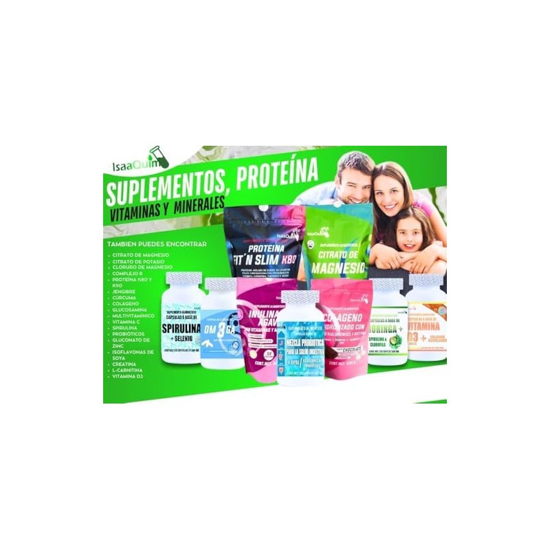 Ácido Láctico + Acido Hialuronico + Vitamina C + Vitamina