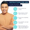 FRESH KNIGHT UVC Retainer Cleaner & Denture Cleaner - UV